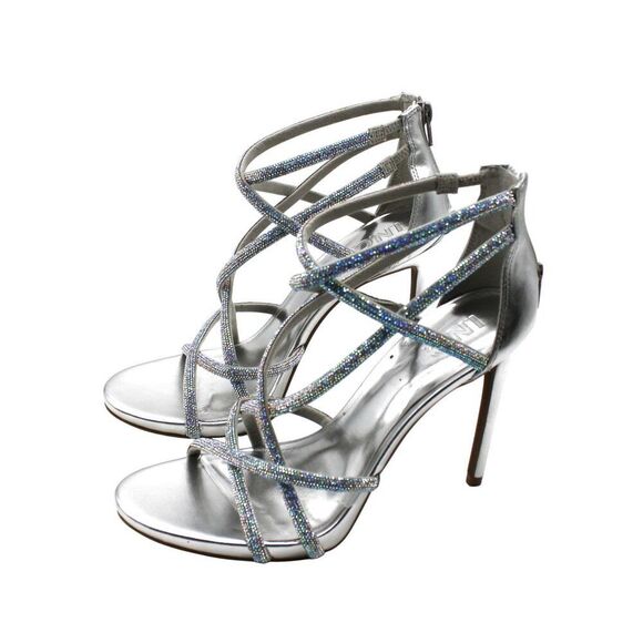 Inc International Concepts Nellemi Strappy Platform Dress Sandals - Picture 7 of 8